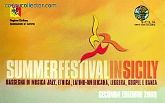 Summer Festival In Sicily
