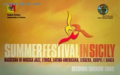 Summer Festival In Sicily