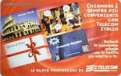 Europa Card Show - Riccione 2003 (€ 3)