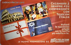Europa Card Show - Riccione 2003 (€ 3)