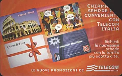 Europa Card Show - Riccione 2003