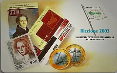Europa Card Show - Riccione 2003