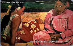Gauguin - Donne di Tahiti