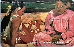 Gauguin - Donne di Tahiti