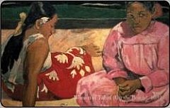 Gauguin - Women of Tahiti