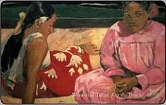 Gauguin - Women of Tahiti