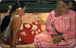 Gauguin - Women of Tahiti