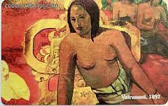 Gauguin - Vairumati