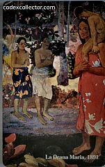 Gauguin - La Orana Maria