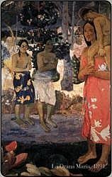 Gauguin - La Orana Maria