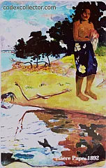 Gauguin - Haere Pape