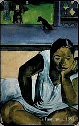 Gauguin - Te Faaturuma