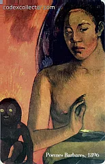 Gauguin - Poemes Barbares