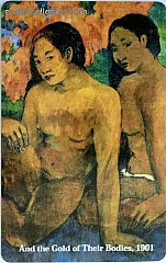 Gauguin - E l'oro dei loro corpi