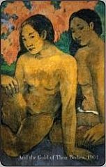 Gauguin - And The Gold Of Their Bodies