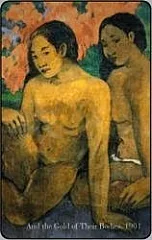 Gauguin - And The Gold Of Their Bodies