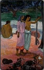 Gauguin - The Call