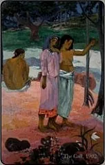 Gauguin - The Call