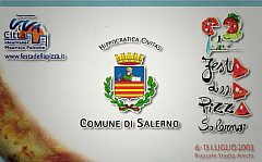 Festa Della Pizza