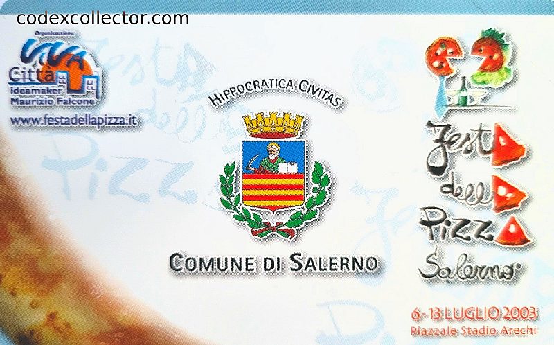 Festa Della Pizza