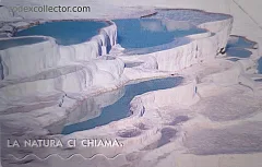 La natura ci chiama - Pamukkale (€ 2,50)