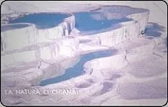 La natura ci chiama - Pamukkale