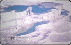 La natura ci chiama - Pamukkale