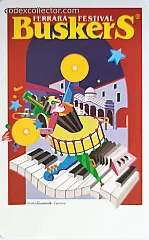 Buskers Festival 2003