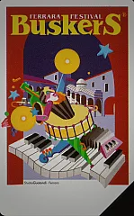 Buskers Festival 2003