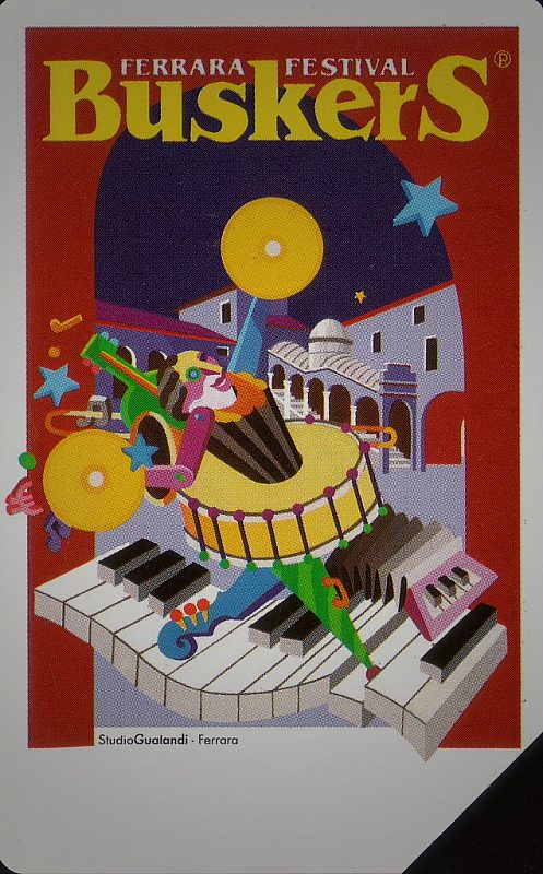 Buskers Festival 2003
