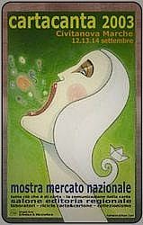 Cartacanta 2003