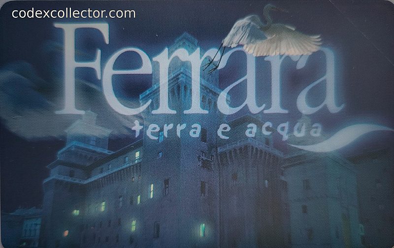 Ferrara terra e acqua