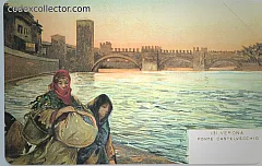 101° Veronafil - Ponte Castelvecchio (€ 2,50)