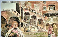 101° Veronafil - Palazzo Della Ragione (€ 2,50)