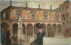 101° Veronafil - Piazza Dei Signori (€ 2,50)