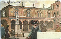 101° Veronafil - Piazza Dei Signori (€ 2,50)