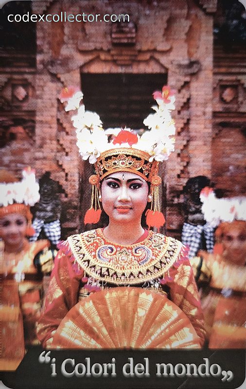 I colori del mondo - Asia, Indonesia
