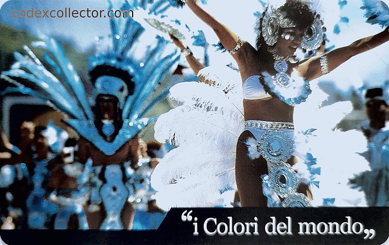I colori del mondo - Sud America, Brasile
