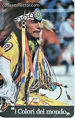 I colori del mondo - Nord America, USA (Pow Wow)
