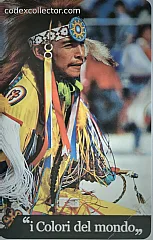 I colori del mondo - Nord America, USA (Pow Wow)