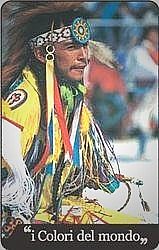 I colori del mondo - Nord America, USA (Pow Wow)