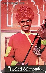 I colori del mondo - Asia, India