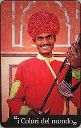 I colori del mondo - Asia, India