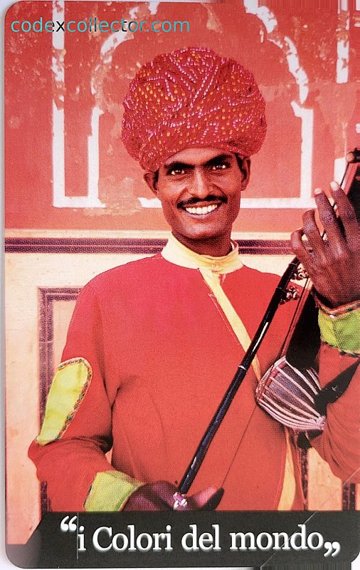 I colori del mondo - Asia, India
