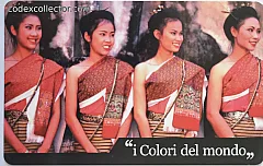 I colori del mondo - Asia, Thailandia