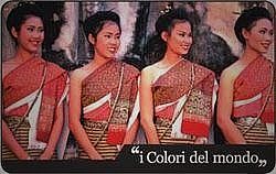I colori del mondo - Asia, Thailandia