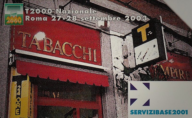 Servizi Base 2001