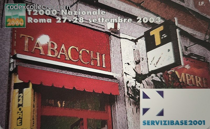 Servizi Base 2001