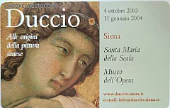 Duccio, Alle Origini Della Pittura Senese