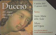 Duccio, Alle Origini Della Pittura Senese